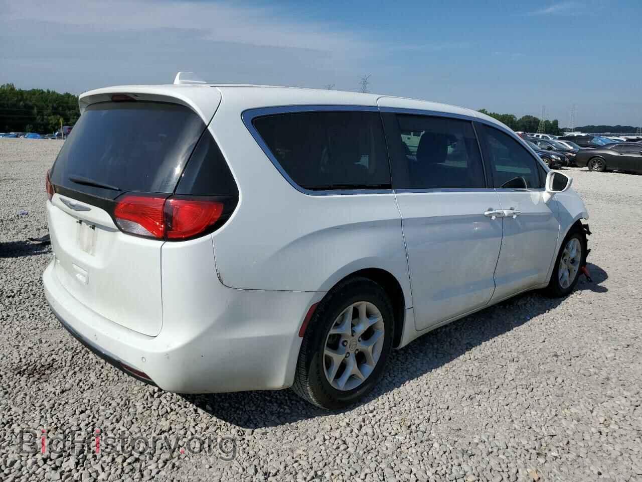 2018 CHRYSLER PACIFICA - VIN: 2C4RC1FG8JR122606 - Photo 3