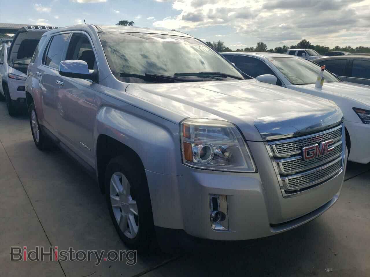 Photo 2GKALMEK9D6279530 - GMC TERRAIN 2013