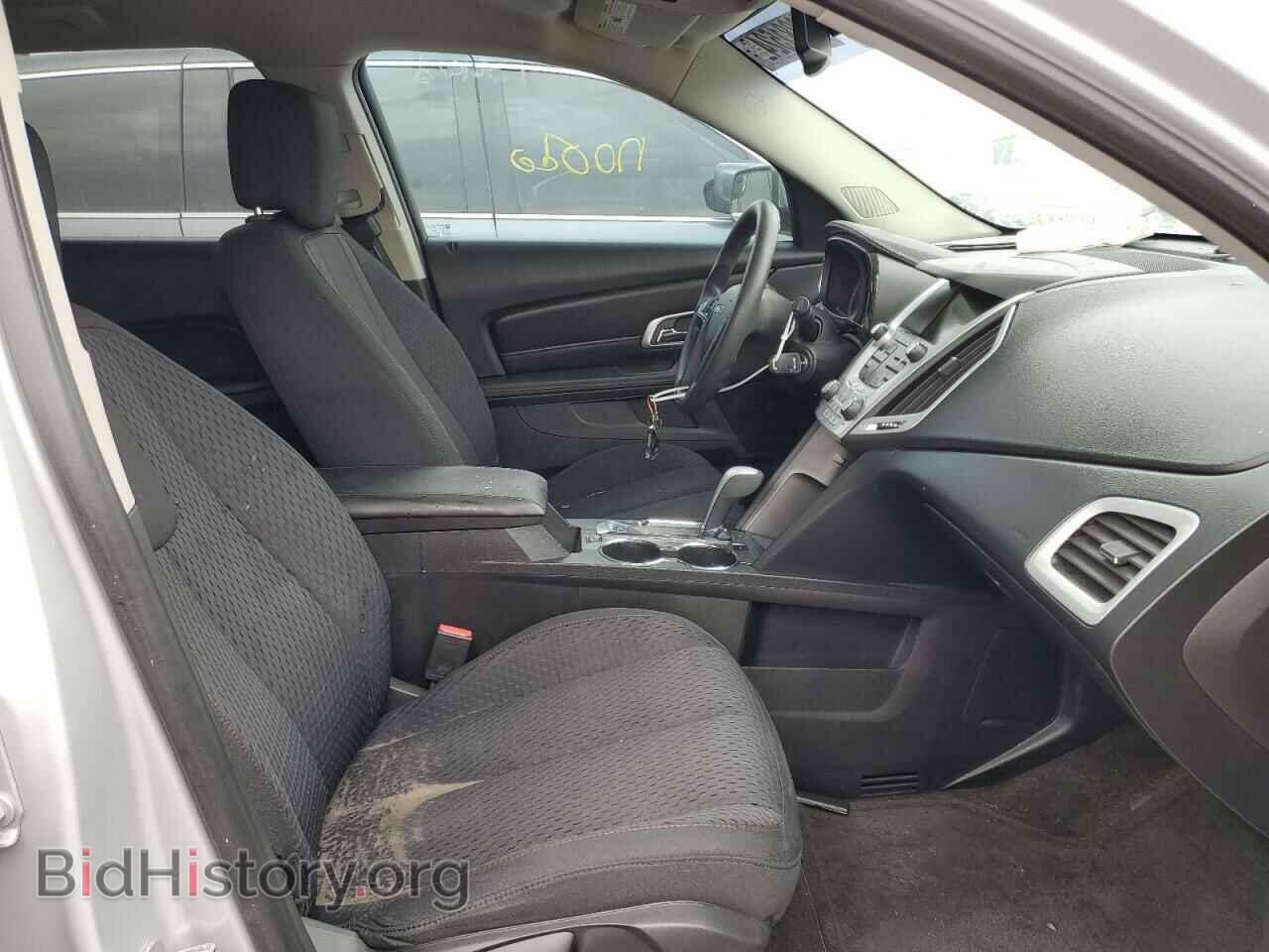 2013 GMC TERRAIN - VIN: 2GKALMEK9D6279530 - Photo 5