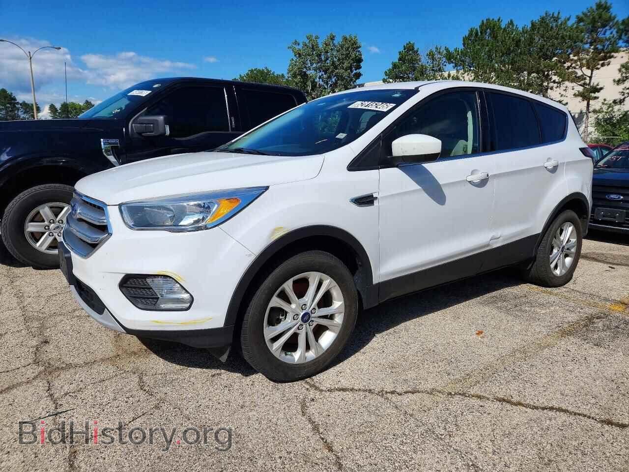 Фотография 1FMCU9GD2HUD78285 - FORD ESCAPE 2017