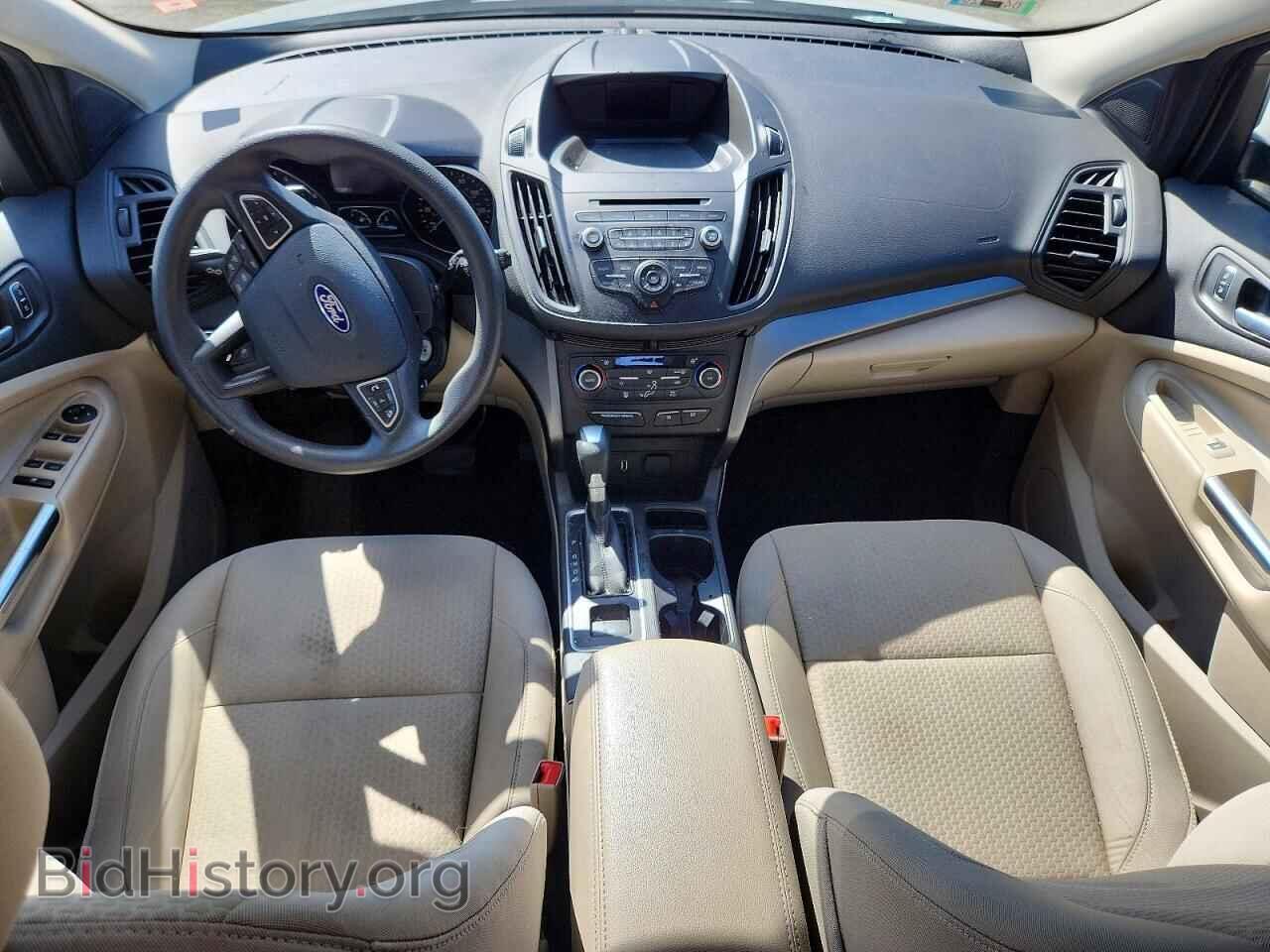 2017 FORD ESCAPE - VIN: 1FMCU9GD2HUD78285 - Photo 8