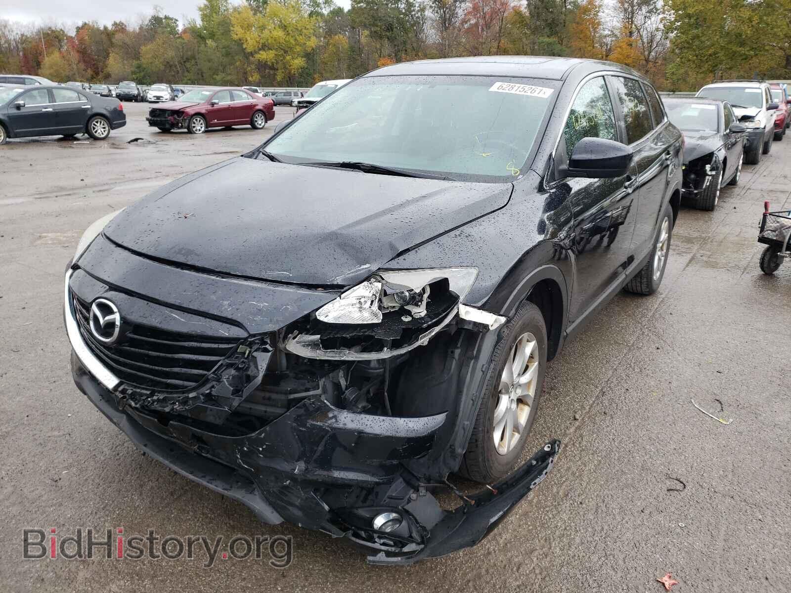 2014 MAZDA CX-9 - VIN: JM3TB3CV7E0426413 - Фото 2