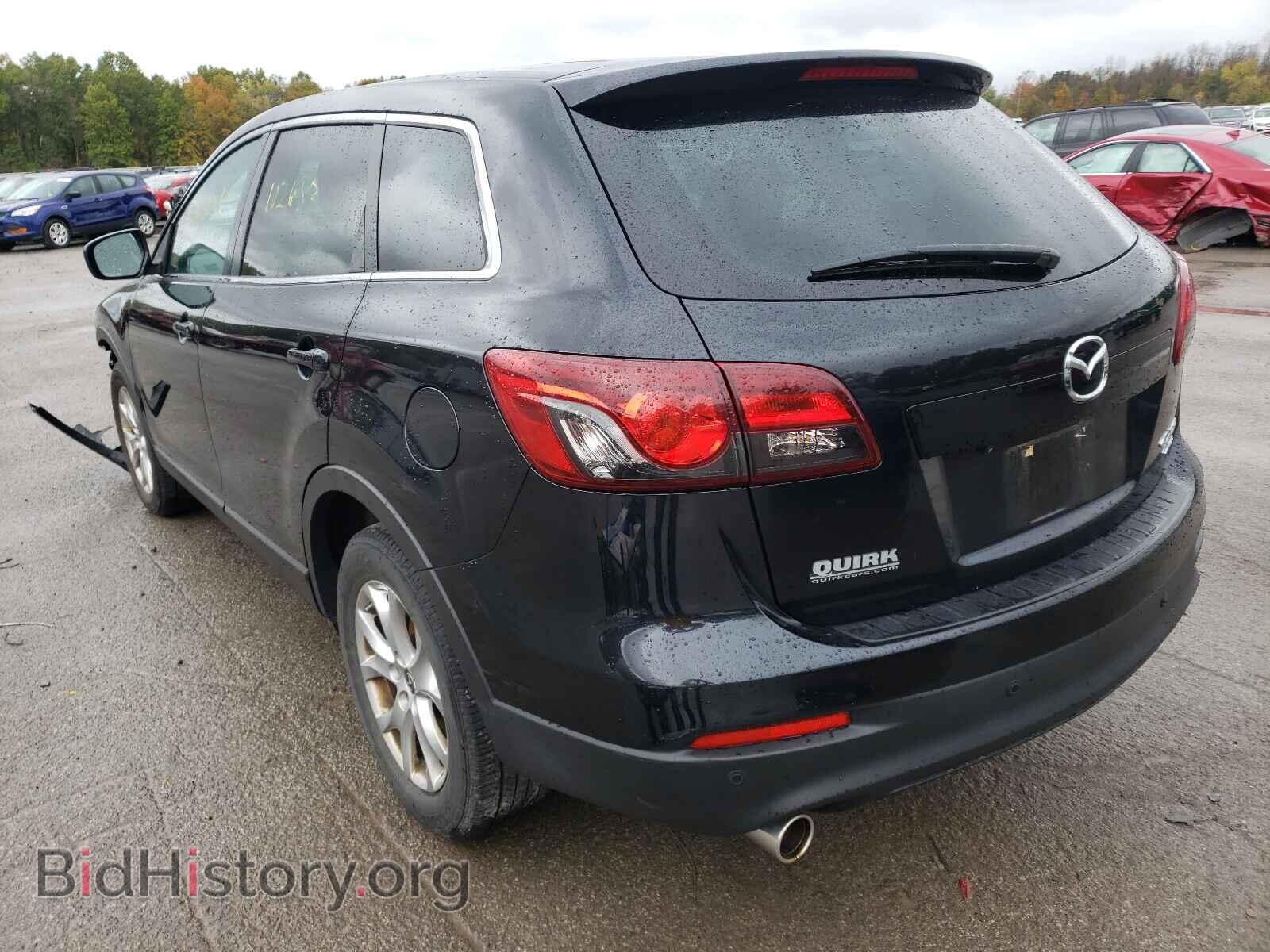 2014 MAZDA CX-9 - VIN: JM3TB3CV7E0426413 - Фото 3
