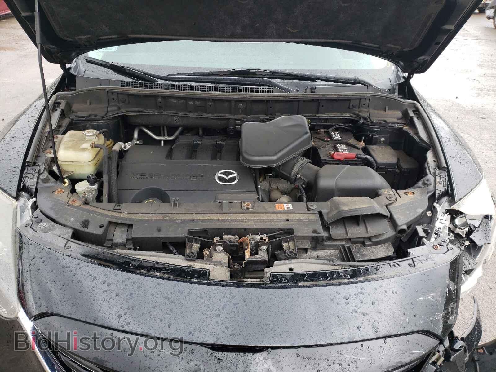 2014 MAZDA CX-9 - VIN: JM3TB3CV7E0426413 - Фото 7