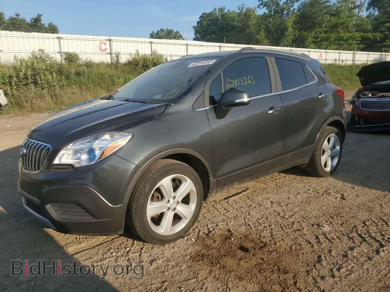 Photo KL4CJASB3GB745929 - BUICK ENCORE 2016