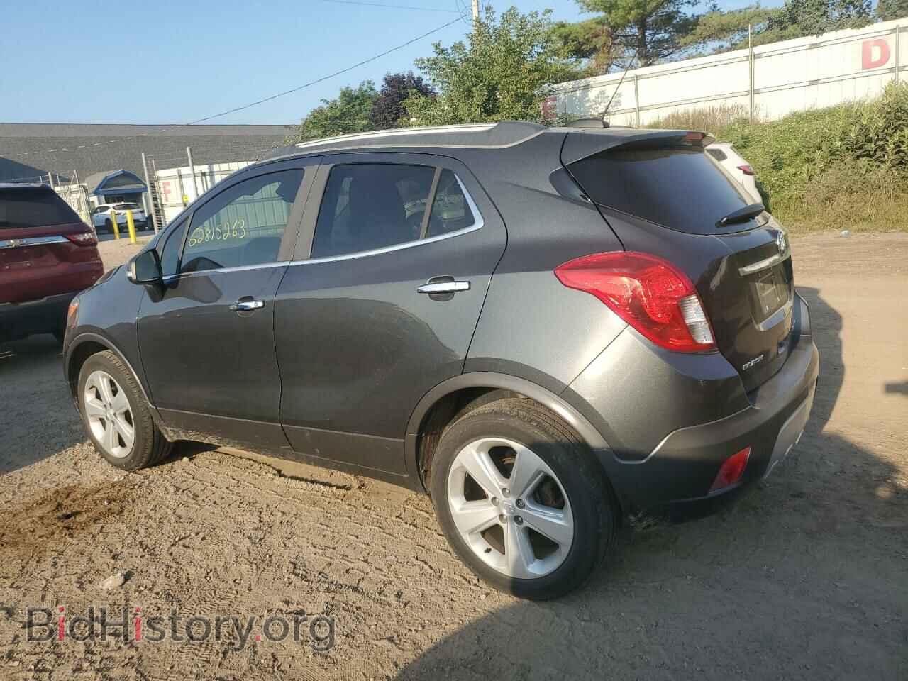 2016 BUICK ENCORE - VIN: KL4CJASB3GB745929 - Photo 2