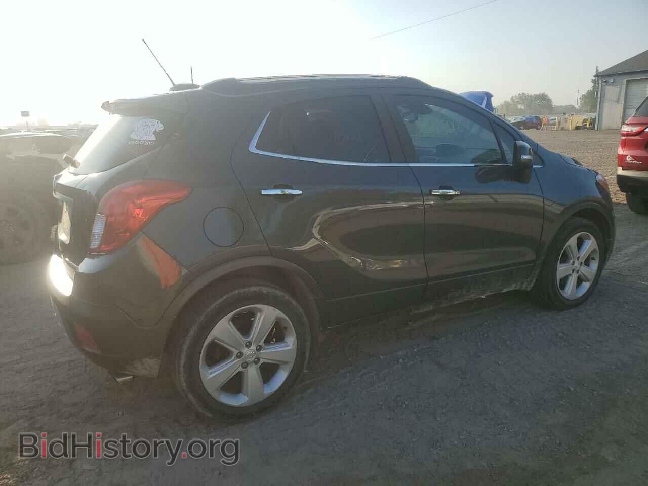 2016 BUICK ENCORE - VIN: KL4CJASB3GB745929 - Photo 3
