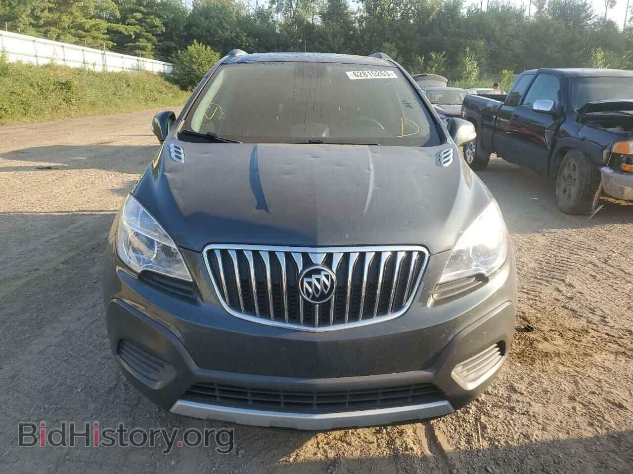 2016 BUICK ENCORE - VIN: KL4CJASB3GB745929 - Photo 5