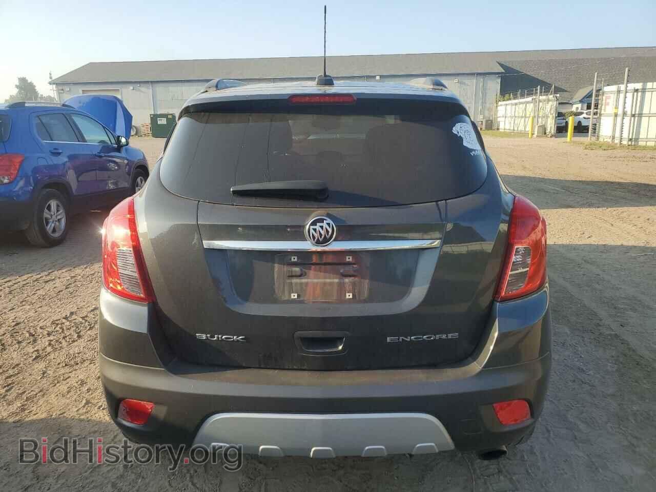 2016 BUICK ENCORE - VIN: KL4CJASB3GB745929 - Photo 6