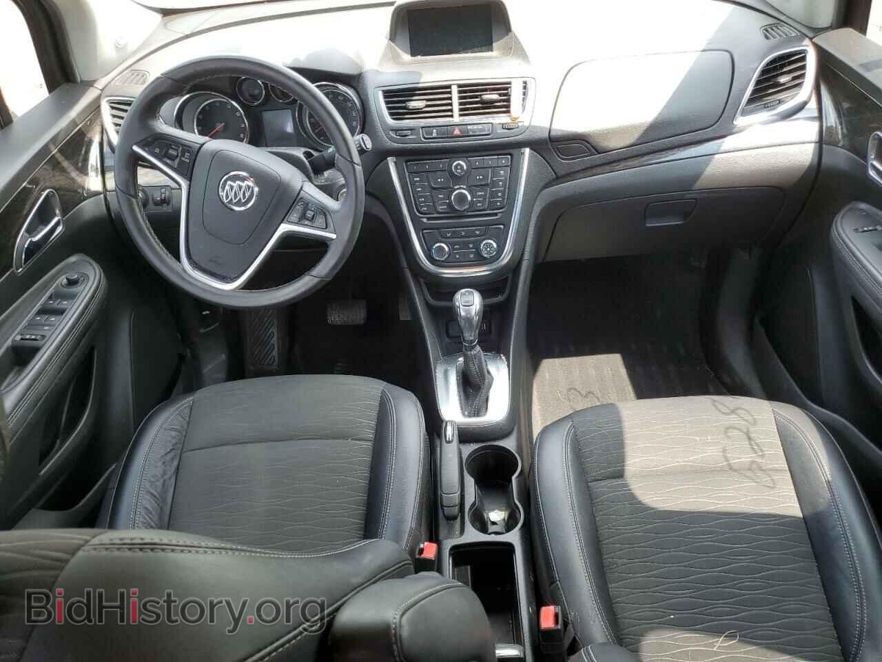 2016 BUICK ENCORE - VIN: KL4CJASB3GB745929 - Photo 8