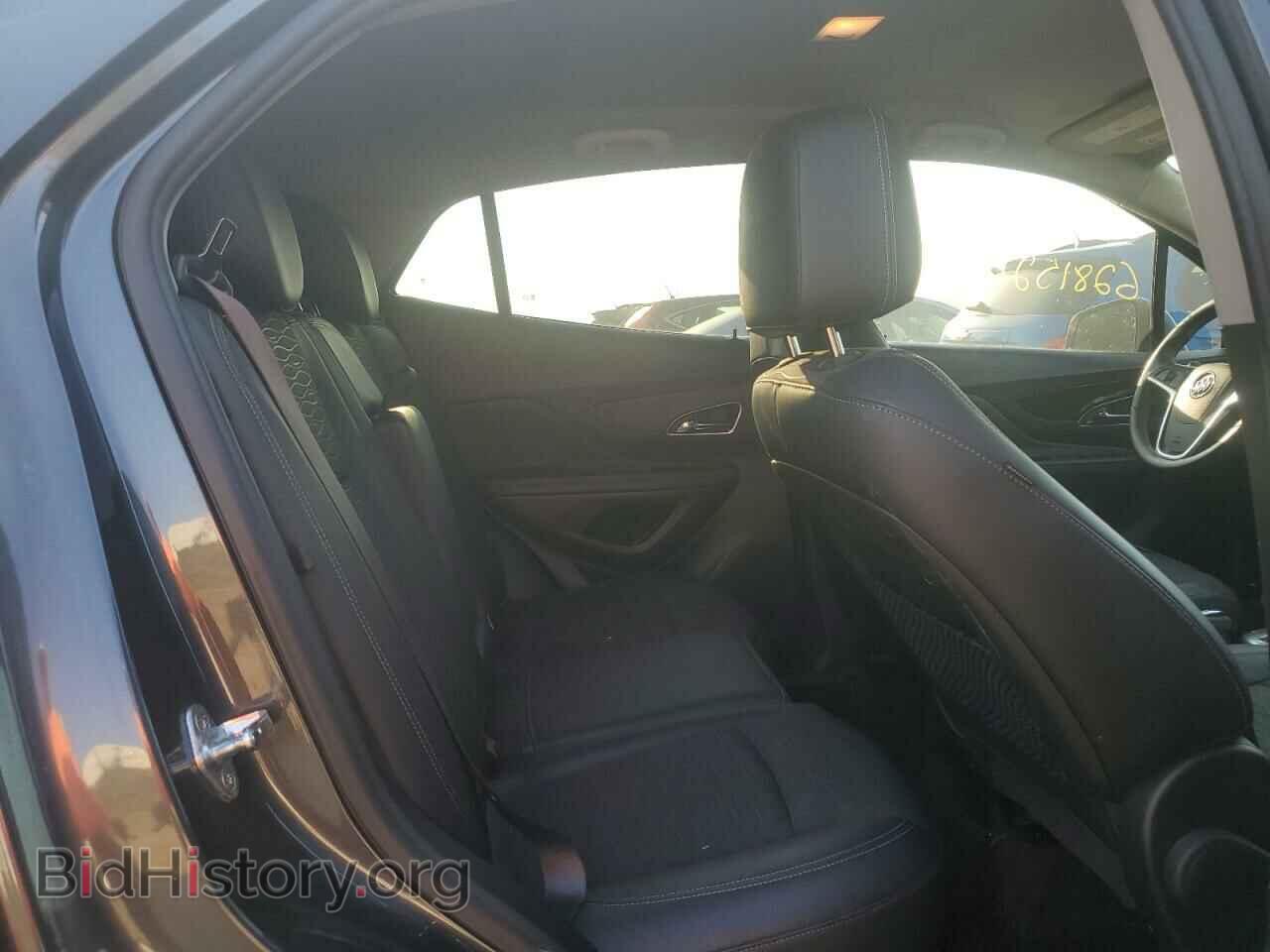 2016 BUICK ENCORE - VIN: KL4CJASB3GB745929 - Photo 10