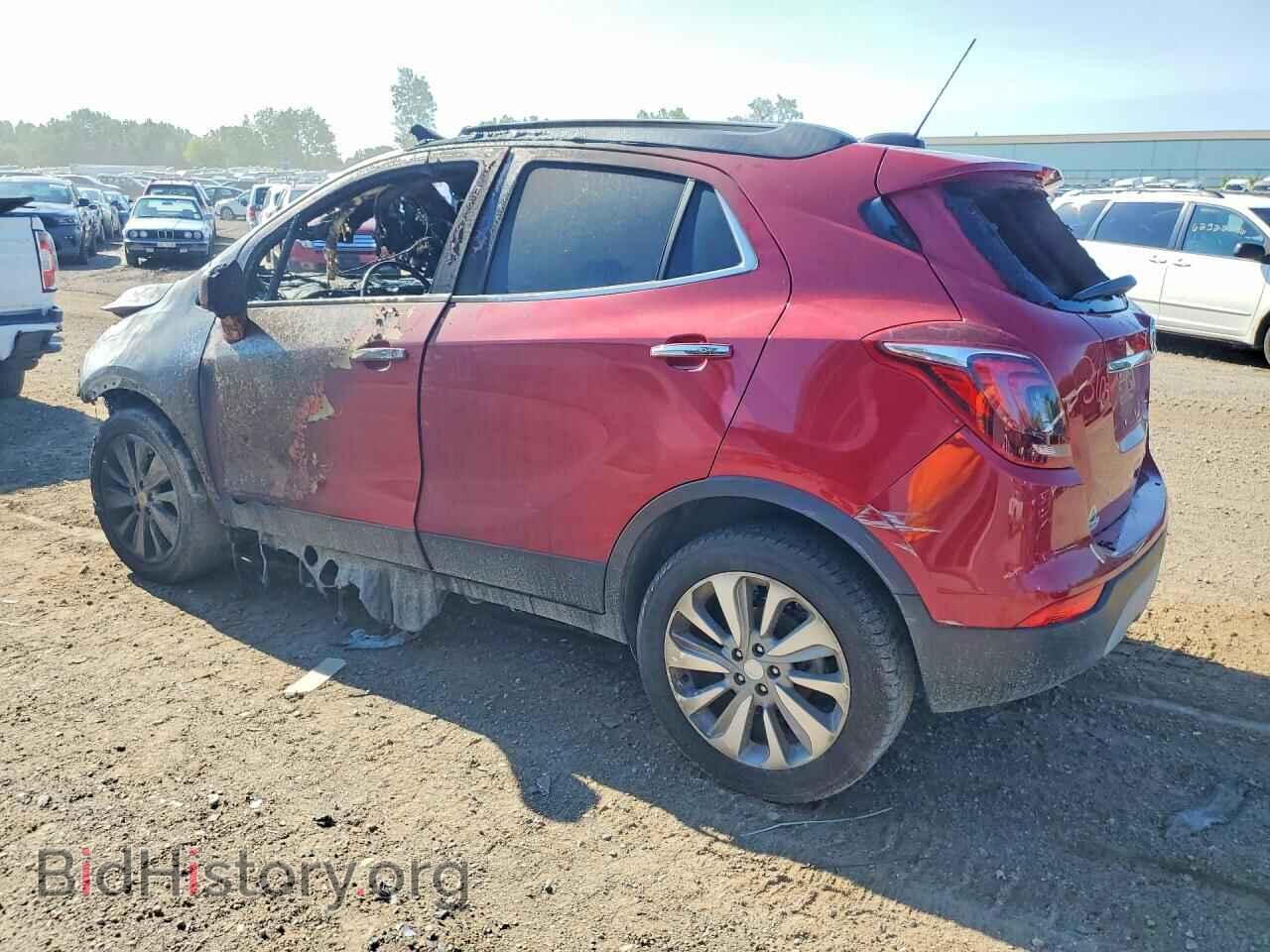 2020 BUICK ENCORE - VIN: KL4CJASB8LB000345 - Photo 2