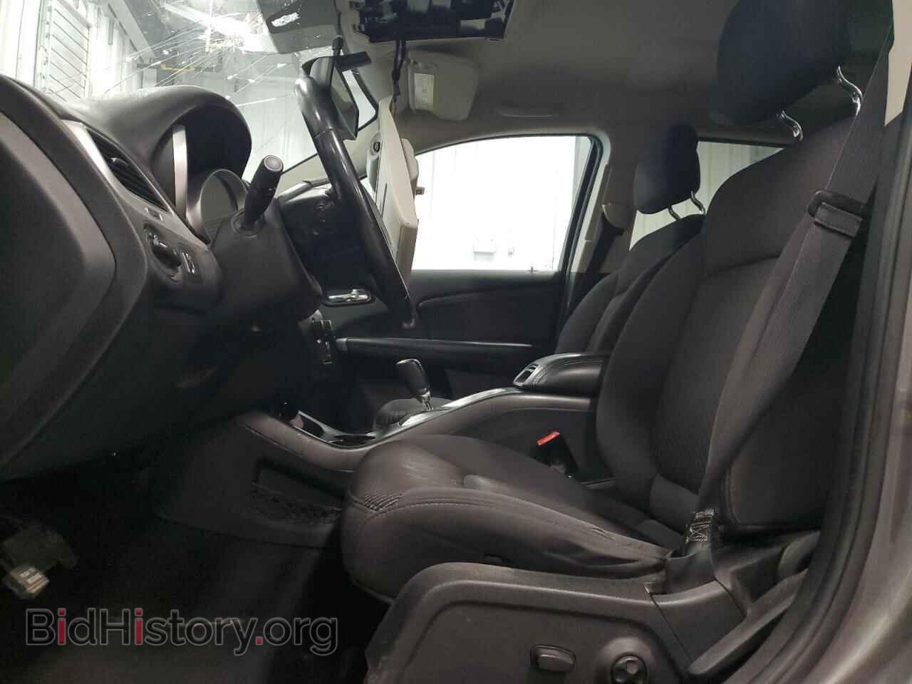 2012 DODGE JOURNEY - VIN: 3C4PDCCG1CT300179 - Фото 7