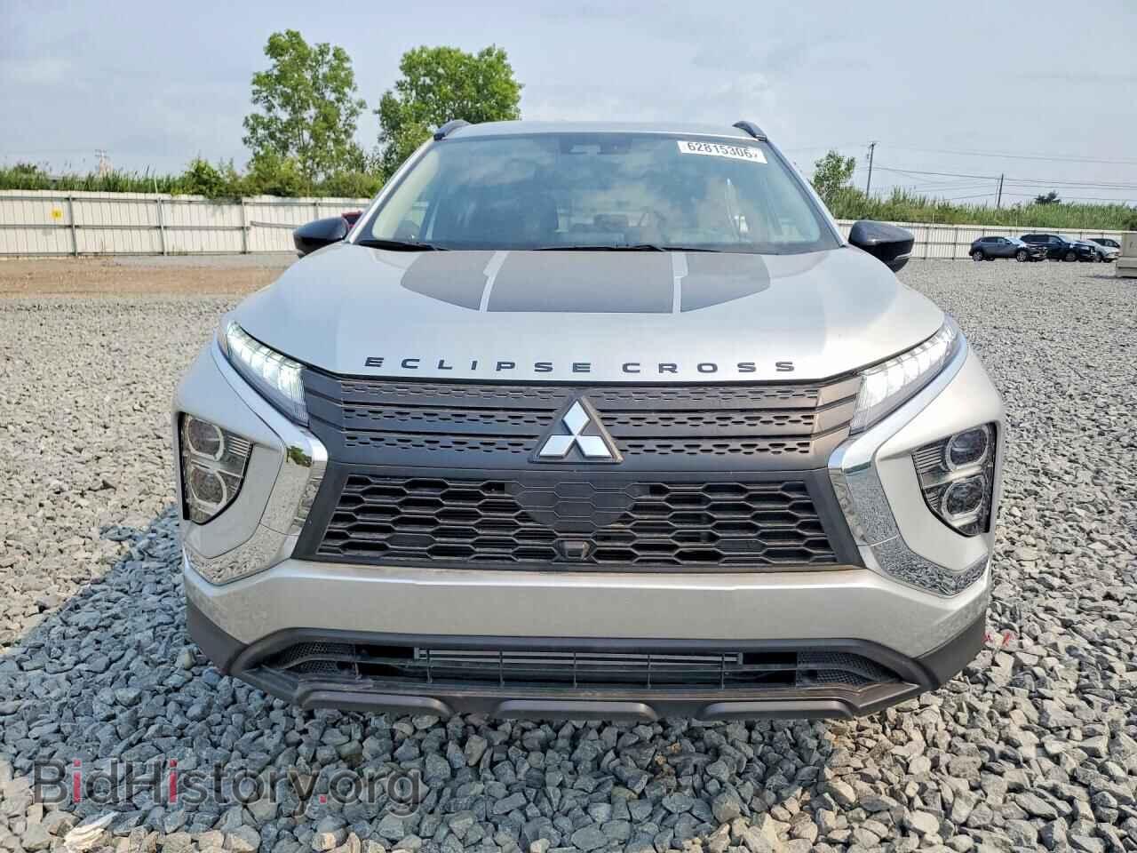 2024 MITSUBISHI ECLIPSE - VIN: JA4ATVAA9RZ067666 - Photo 5