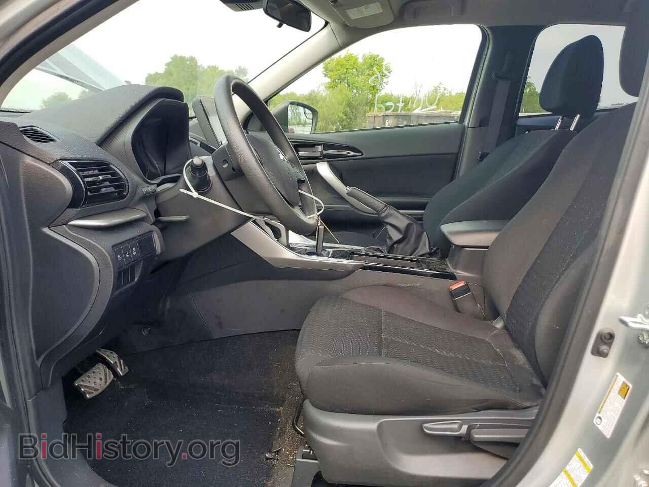 2024 MITSUBISHI ECLIPSE - VIN: JA4ATVAA9RZ067666 - Photo 7