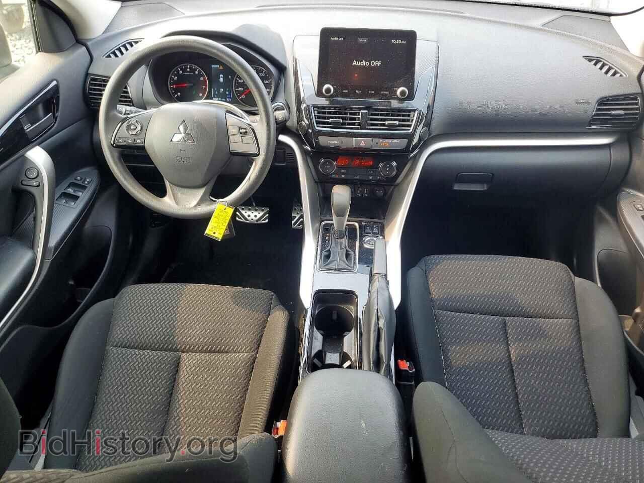 2024 MITSUBISHI ECLIPSE - VIN: JA4ATVAA9RZ067666 - Photo 8