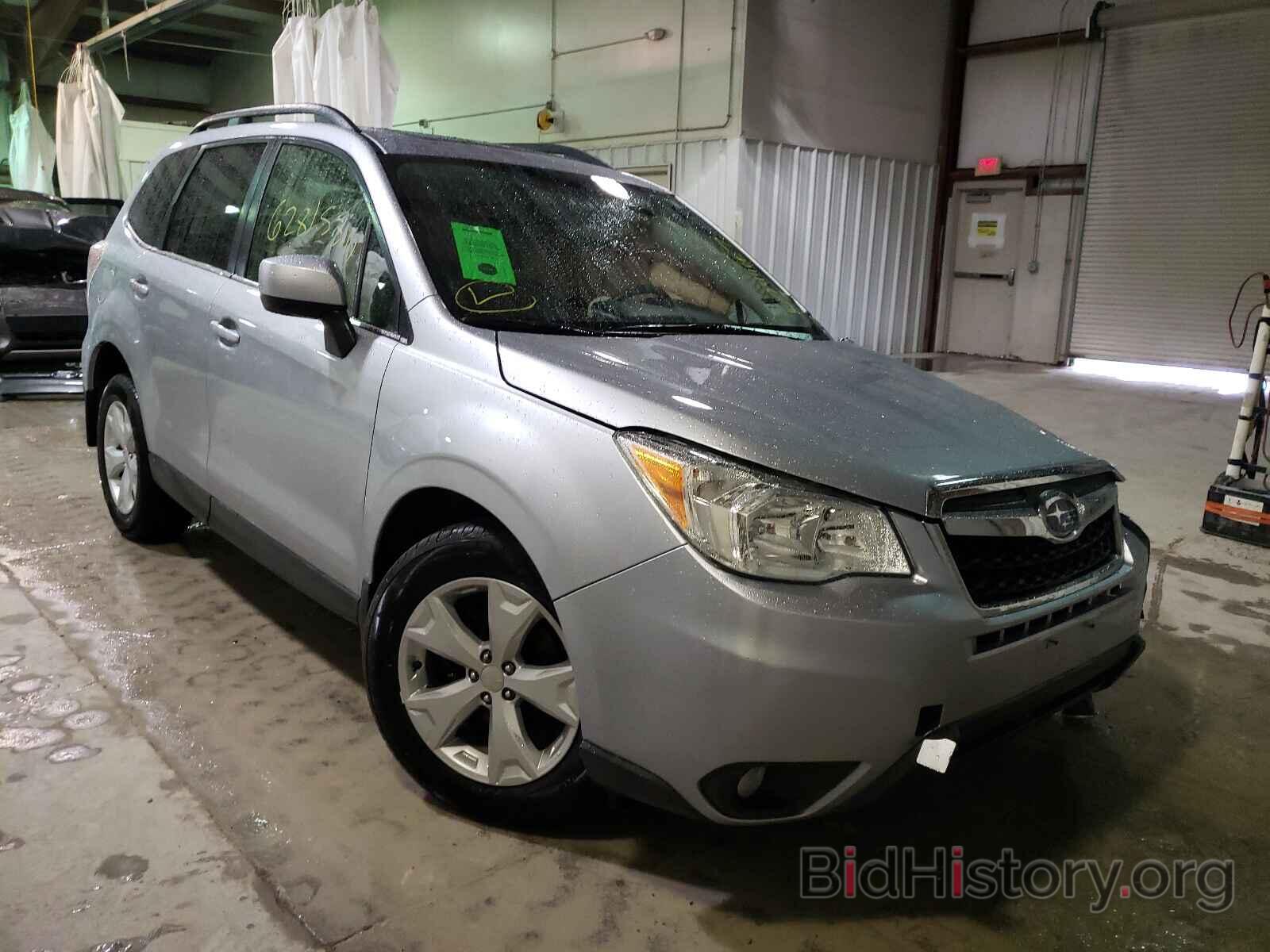 Photo JF2SJAKC2GH549506 - SUBARU FORESTER 2016