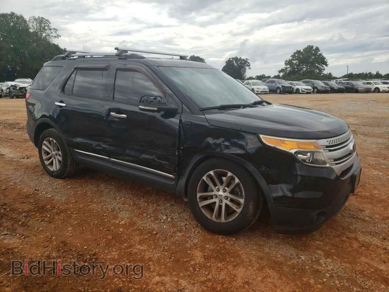 2014 FORD EXPLORER - VIN: 1FM5K7D81EGA67421 - Фото 4
