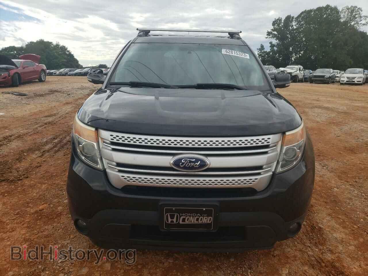 2014 FORD EXPLORER - VIN: 1FM5K7D81EGA67421 - Фото 5