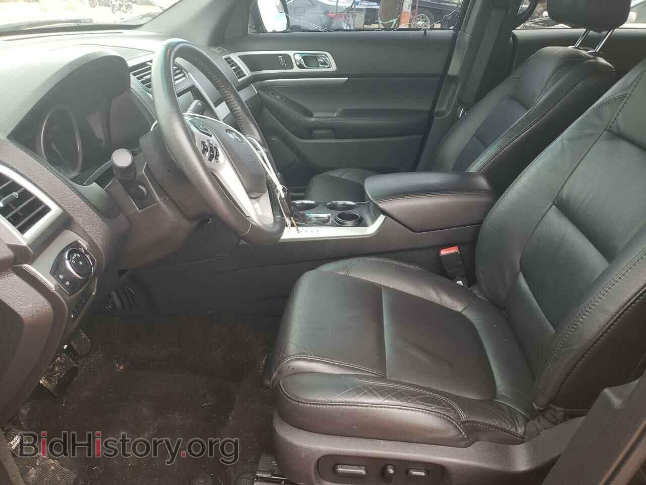 2014 FORD EXPLORER - VIN: 1FM5K7D81EGA67421 - Фото 7