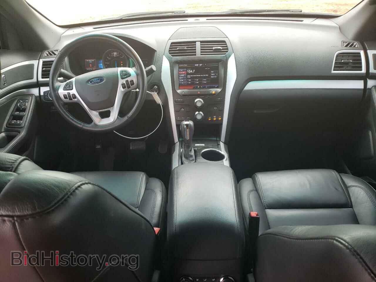 2014 FORD EXPLORER - VIN: 1FM5K7D81EGA67421 - Фото 8