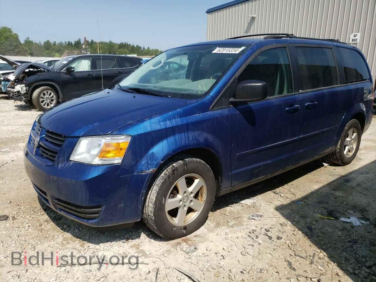 Photo 2D4RN3D17AR402587 - DODGE CARAVAN 2010
