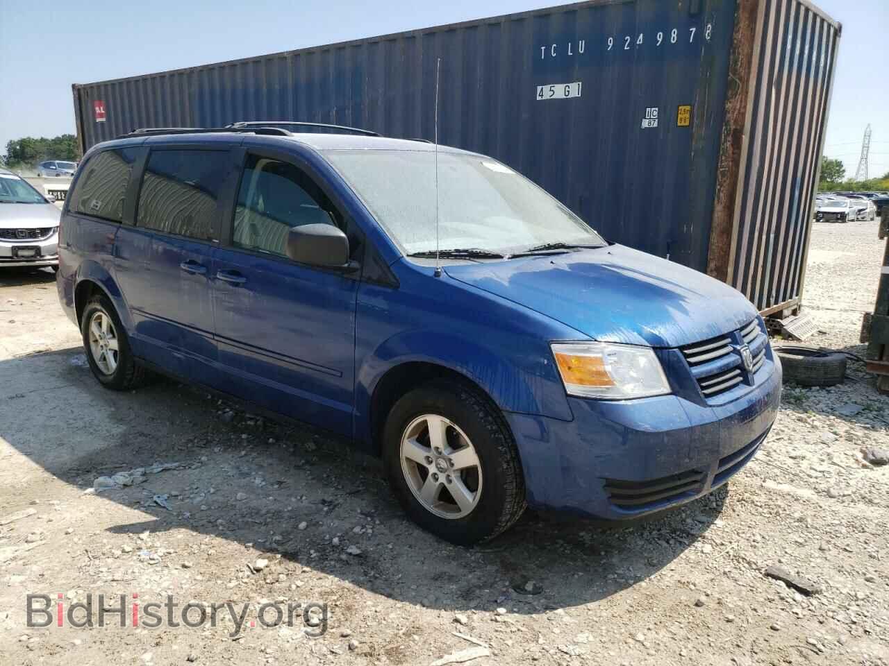 2010 DODGE CARAVAN - VIN: 2D4RN3D17AR402587 - Photo 4
