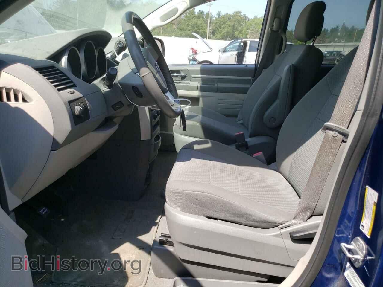 2010 DODGE CARAVAN - VIN: 2D4RN3D17AR402587 - Photo 7