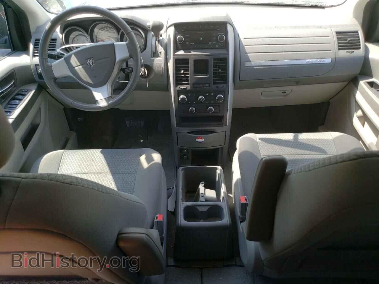 2010 DODGE CARAVAN - VIN: 2D4RN3D17AR402587 - Photo 8