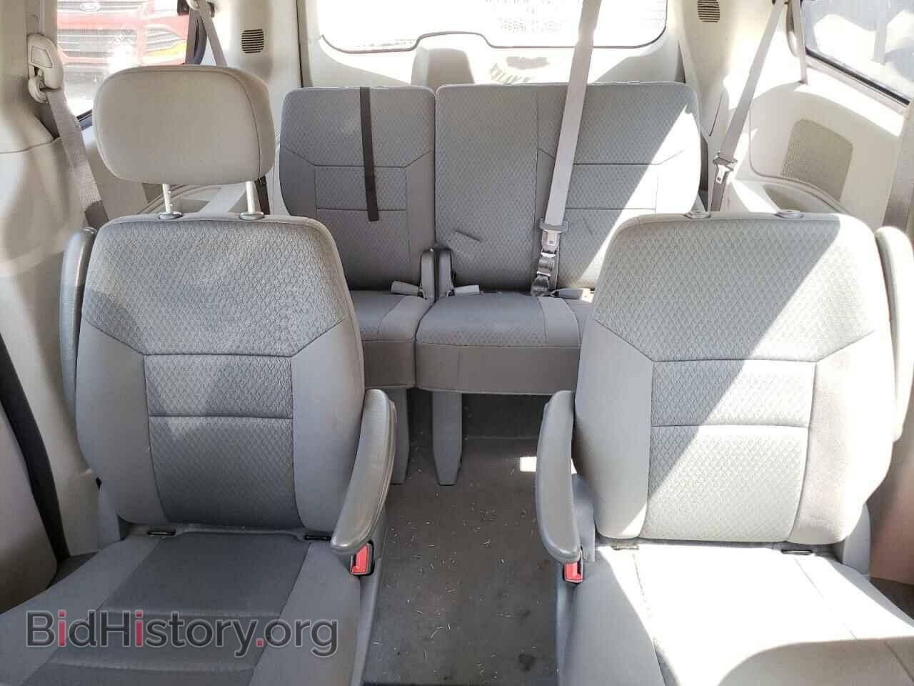 2010 DODGE CARAVAN - VIN: 2D4RN3D17AR402587 - Photo 10