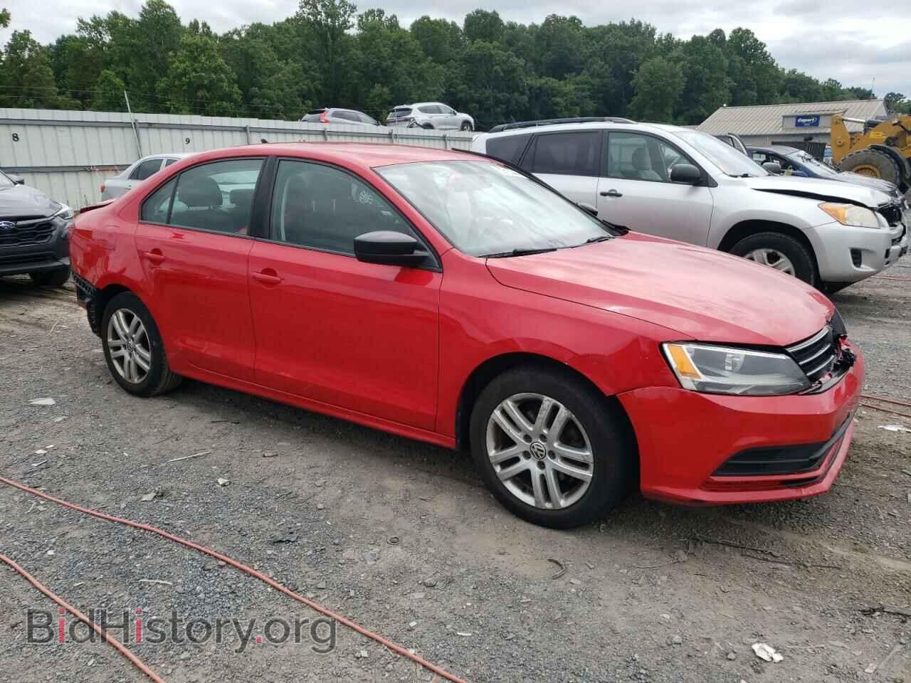 2015 VOLKSWAGEN JETTA - VIN: 3VW2K7AJ0FM248254 - Фото 4