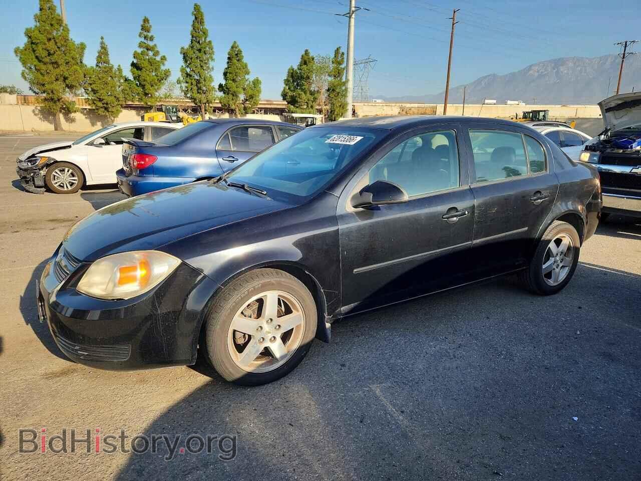 Фотография 1G1AF5F55A7235269 - CHEVROLET COBALT 2010