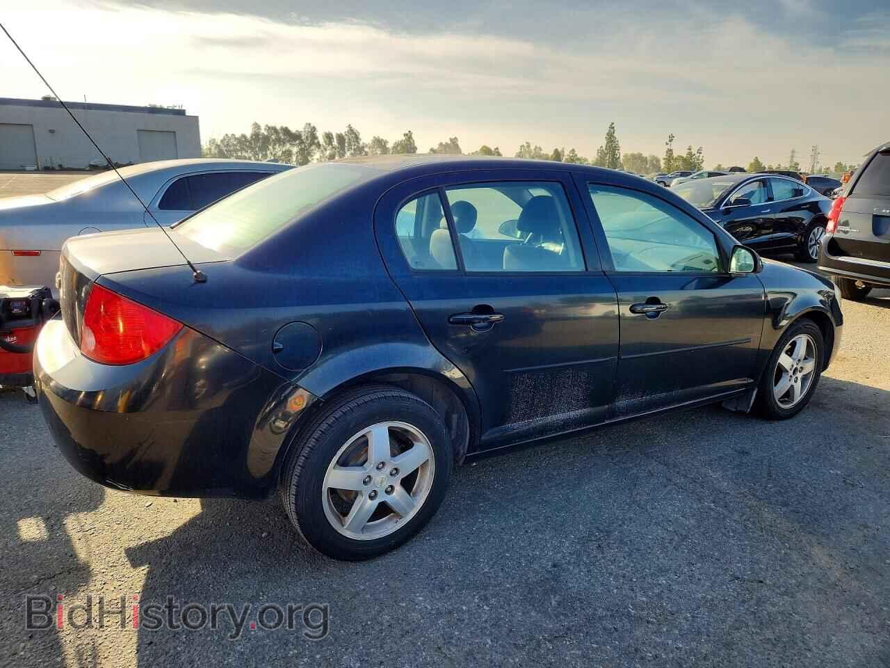 2010 CHEVROLET COBALT - VIN: 1G1AF5F55A7235269 - Фото 3