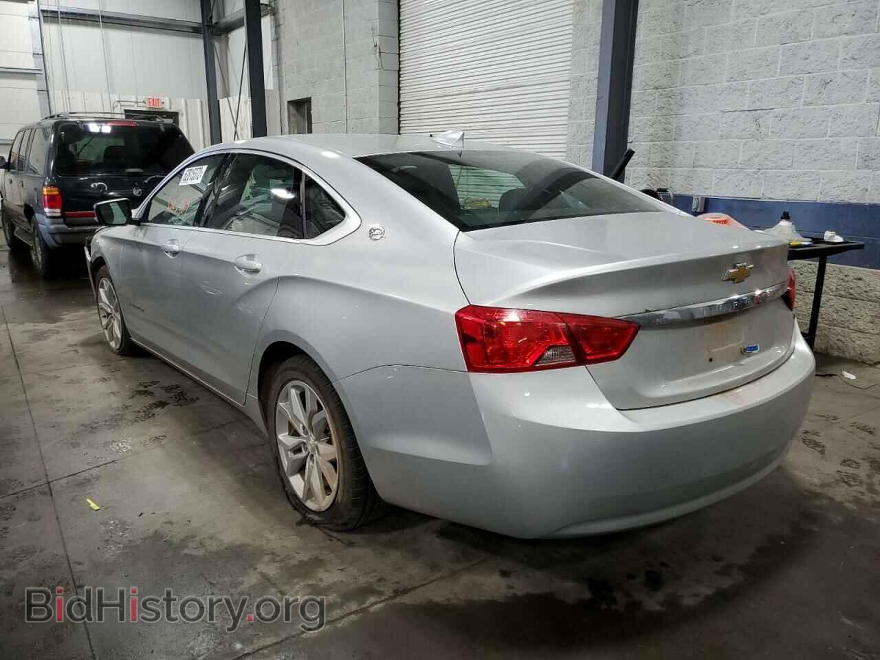 2017 CHEVROLET IMPALA - VIN: 2G1105SA5H9106669 - Фото 3