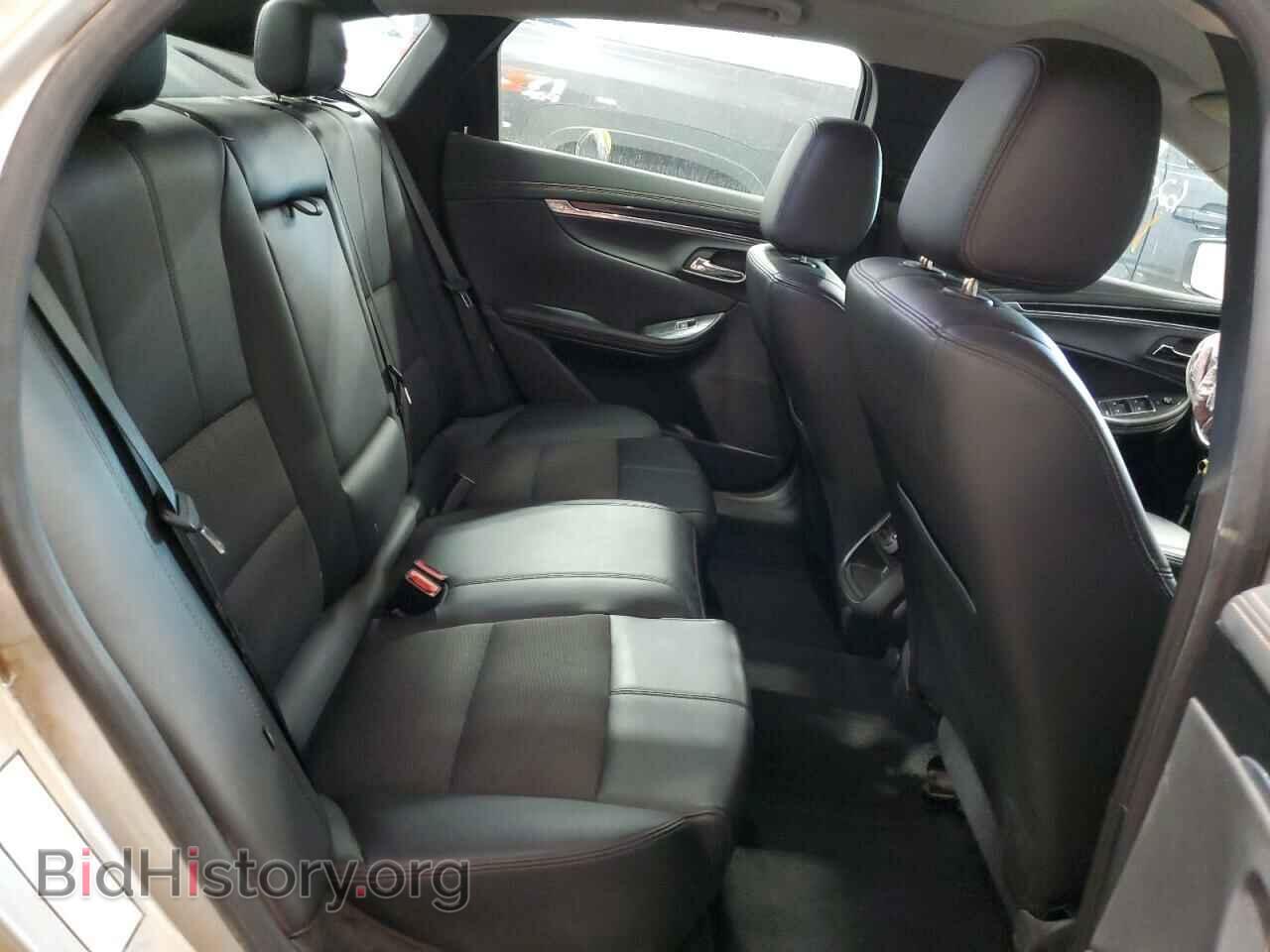 2017 CHEVROLET IMPALA - VIN: 2G1105SA5H9106669 - Фото 6