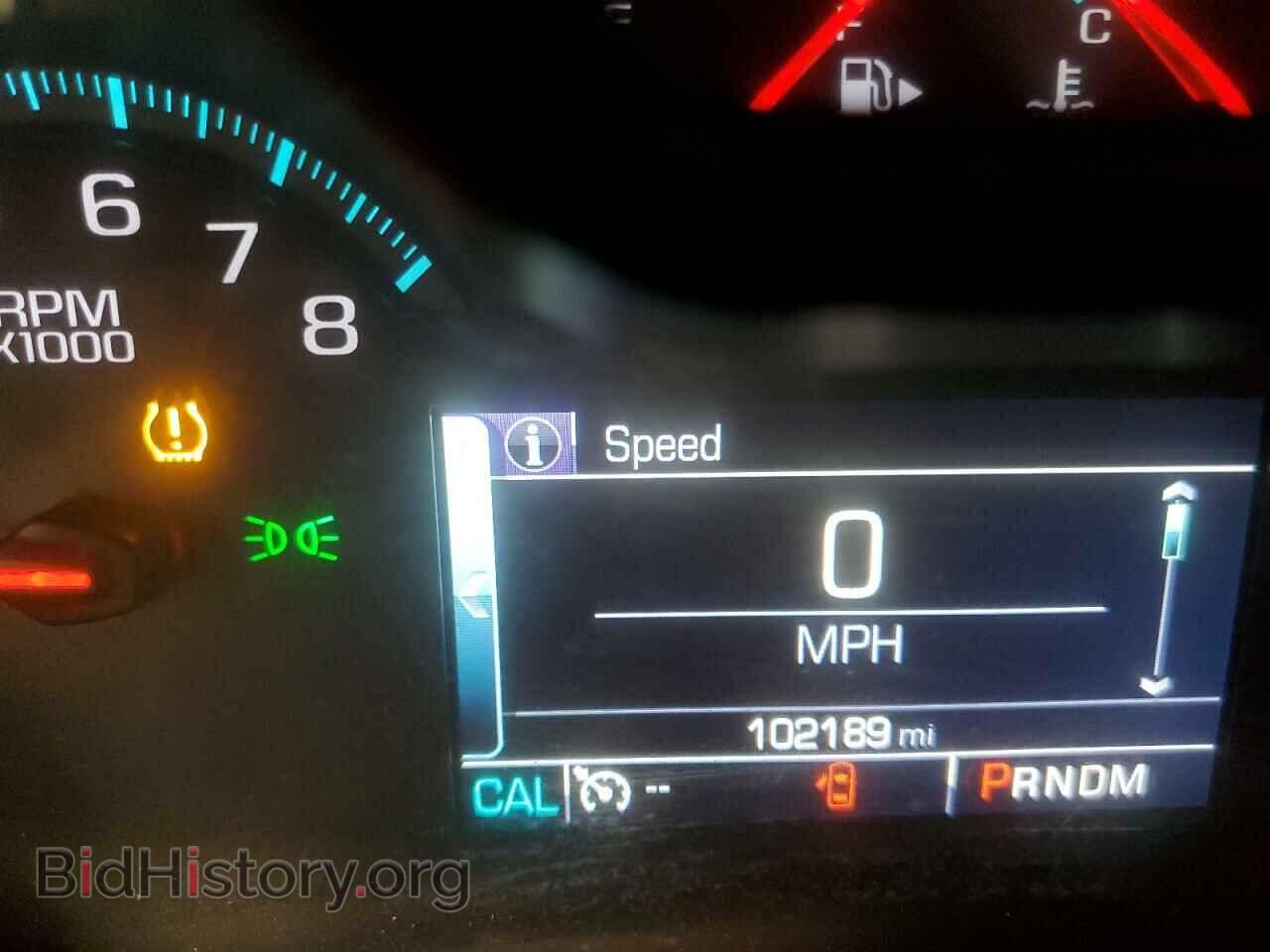 2017 CHEVROLET IMPALA - VIN: 2G1105SA5H9106669 - Фото 8