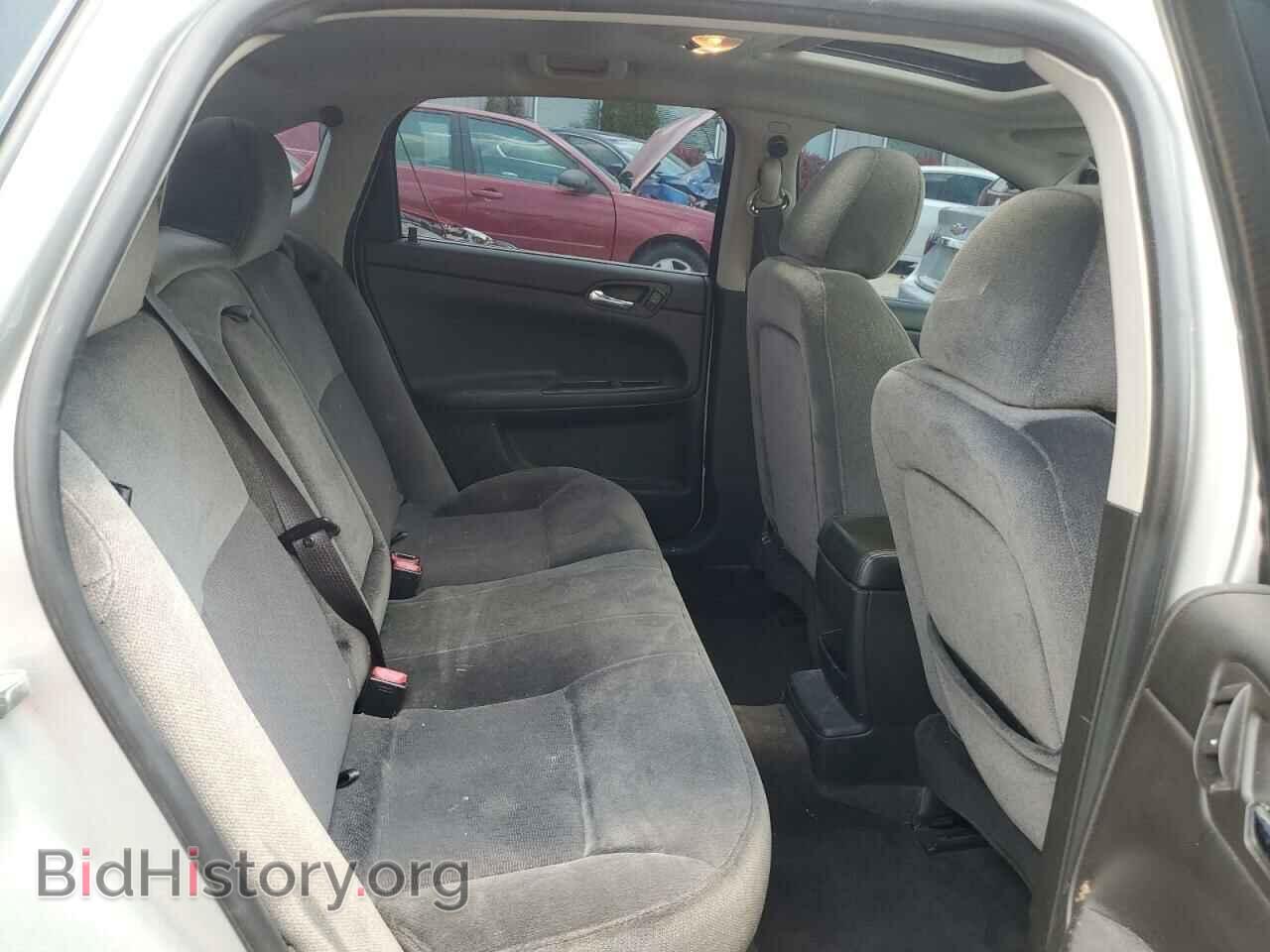2014 CHEVROLET IMPALA - VIN: 2G1WB5E37E1126378 - Фото 10