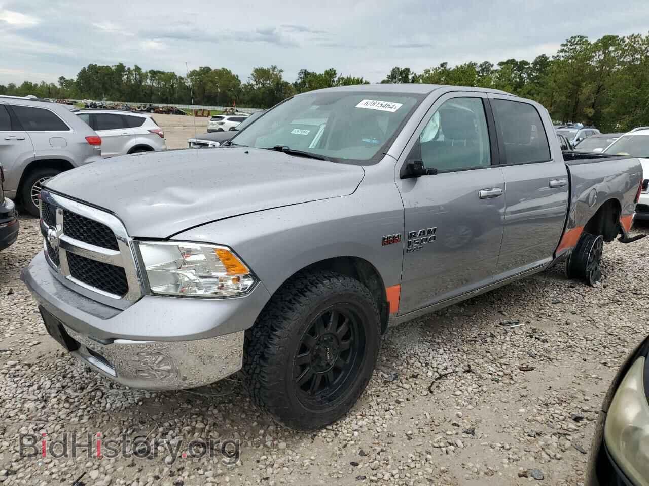 Photo 1C6RR6TT2KS616738 - RAM 1500 2019