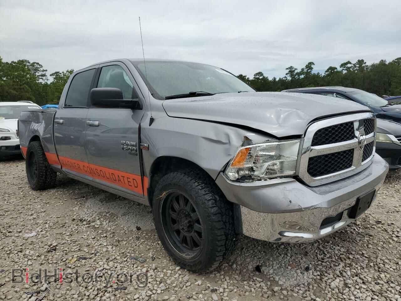 2019 RAM 1500 - VIN: 1C6RR6TT2KS616738 - Фото 4