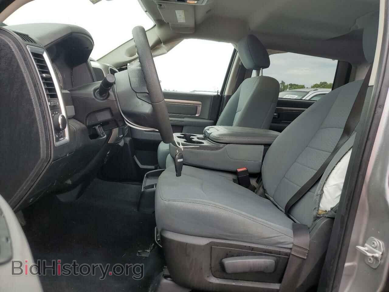 2019 RAM 1500 - VIN: 1C6RR6TT2KS616738 - Фото 7