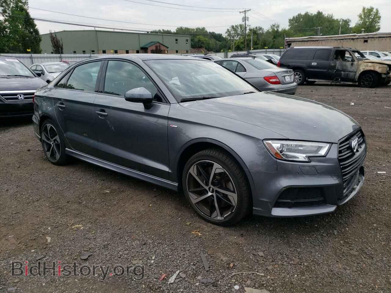 2020 AUDI A3 - VIN: WAUBEGFF3LA022763 - Фото 4