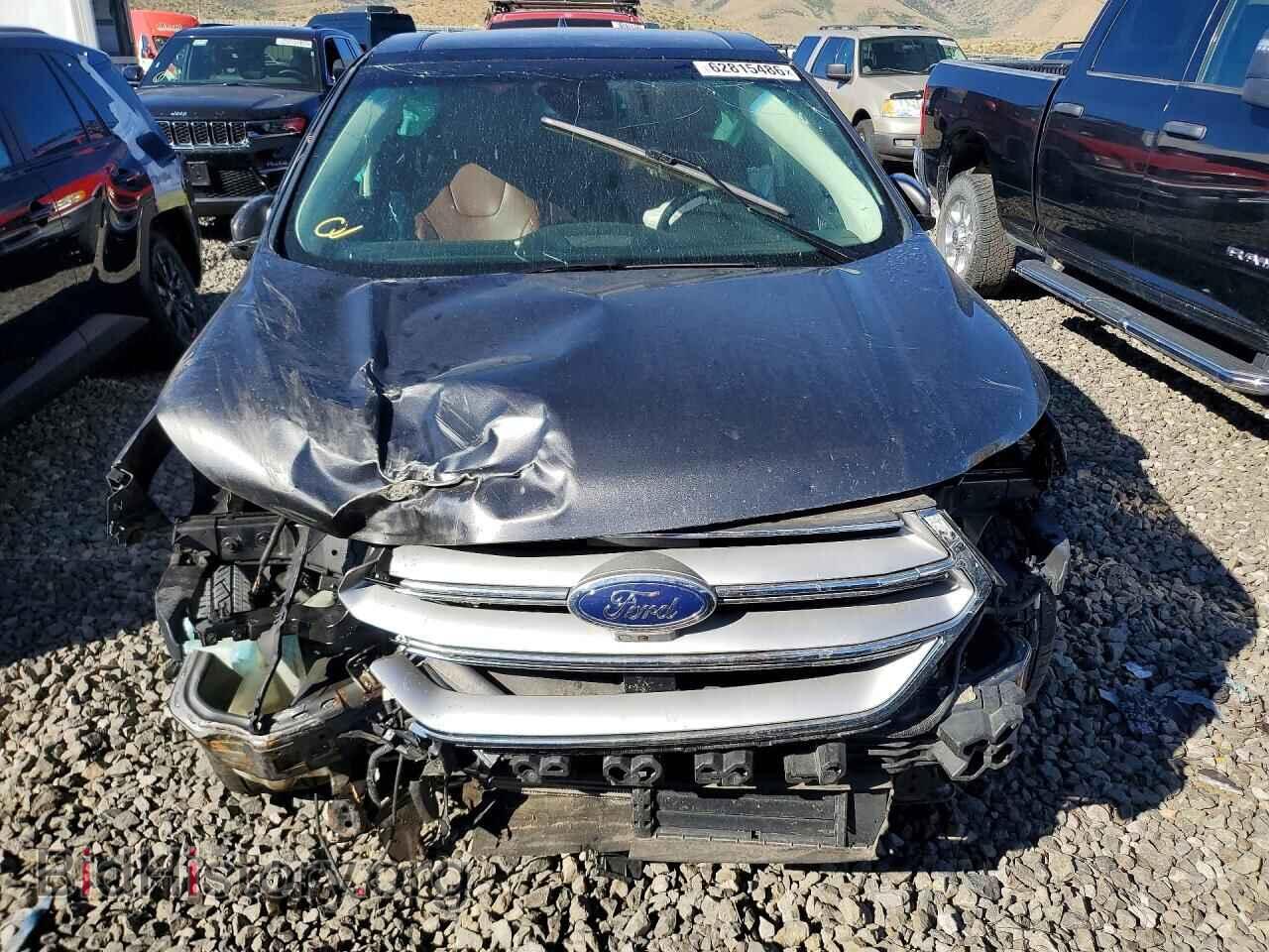 2015 FORD EDGE - VIN: 2FMPK4K97FBC09976 - Photo 5