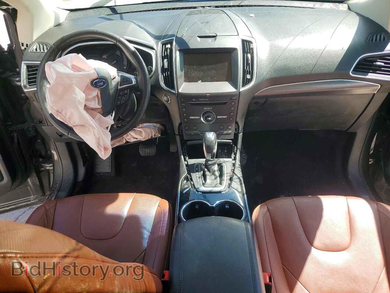 2015 FORD EDGE - VIN: 2FMPK4K97FBC09976 - Photo 8