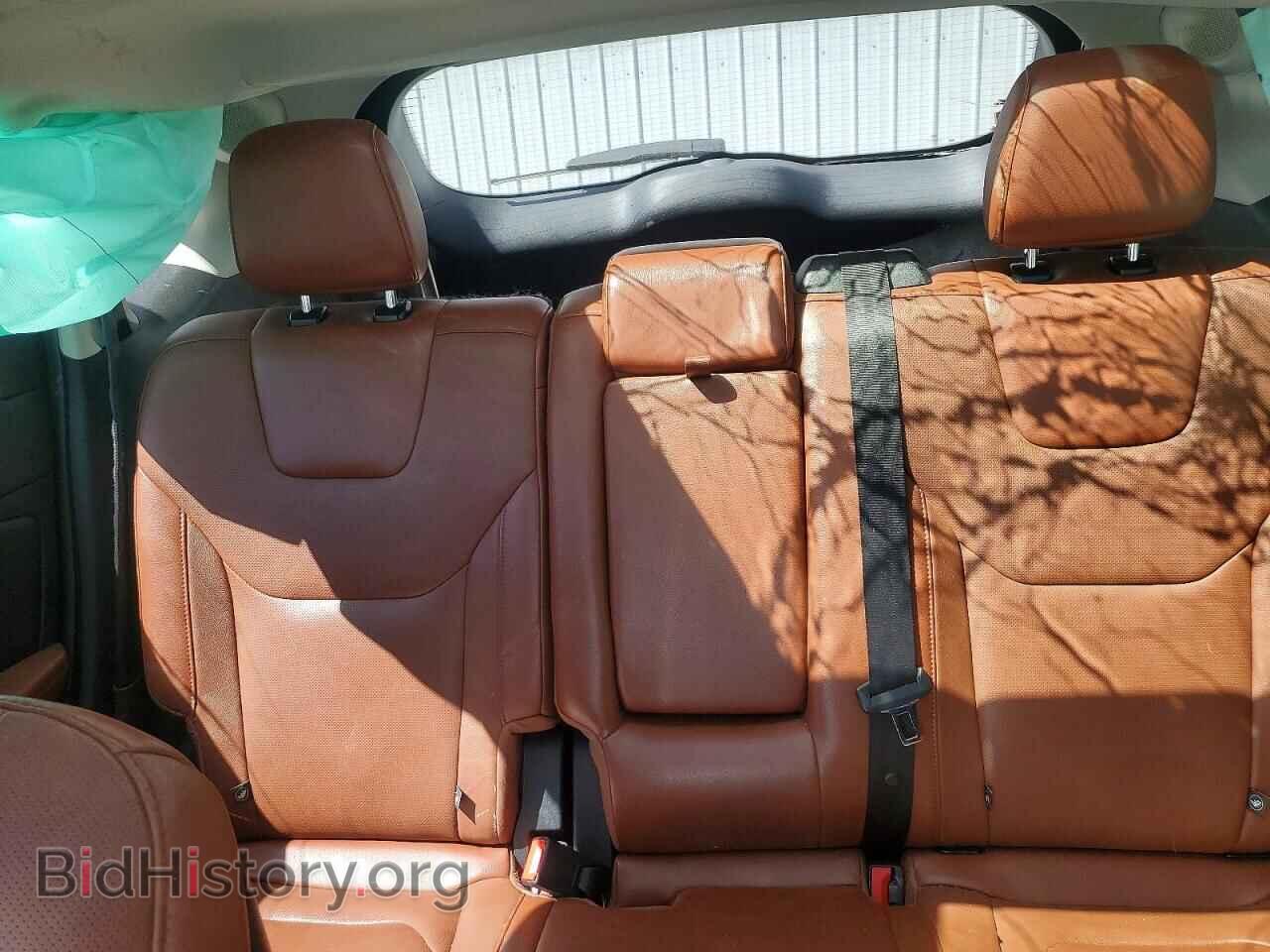 2015 FORD EDGE - VIN: 2FMPK4K97FBC09976 - Photo 10