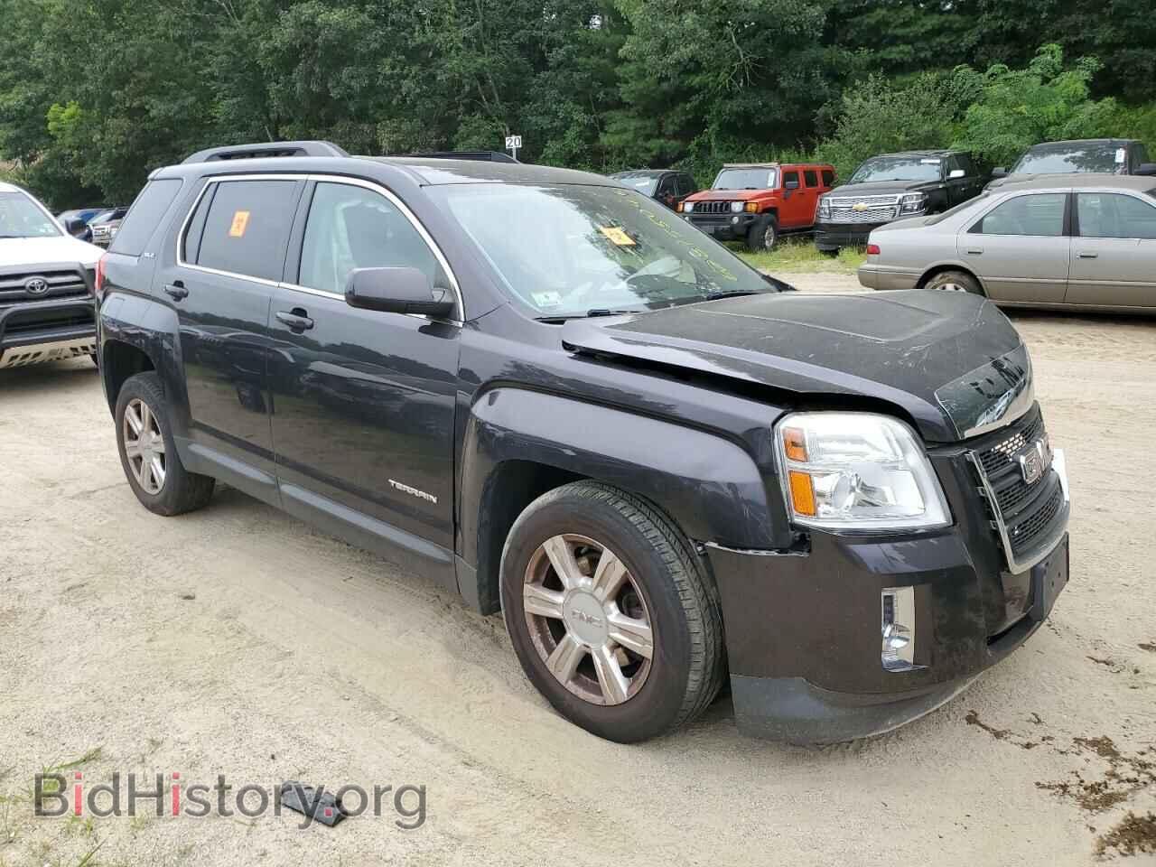 2015 GMC TERRAIN - VIN: 2GKFLWE33F6165410 - Photo 4