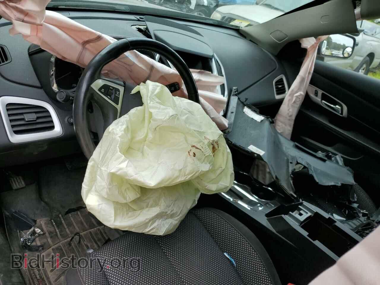 2015 GMC TERRAIN - VIN: 2GKFLWE33F6165410 - Photo 8