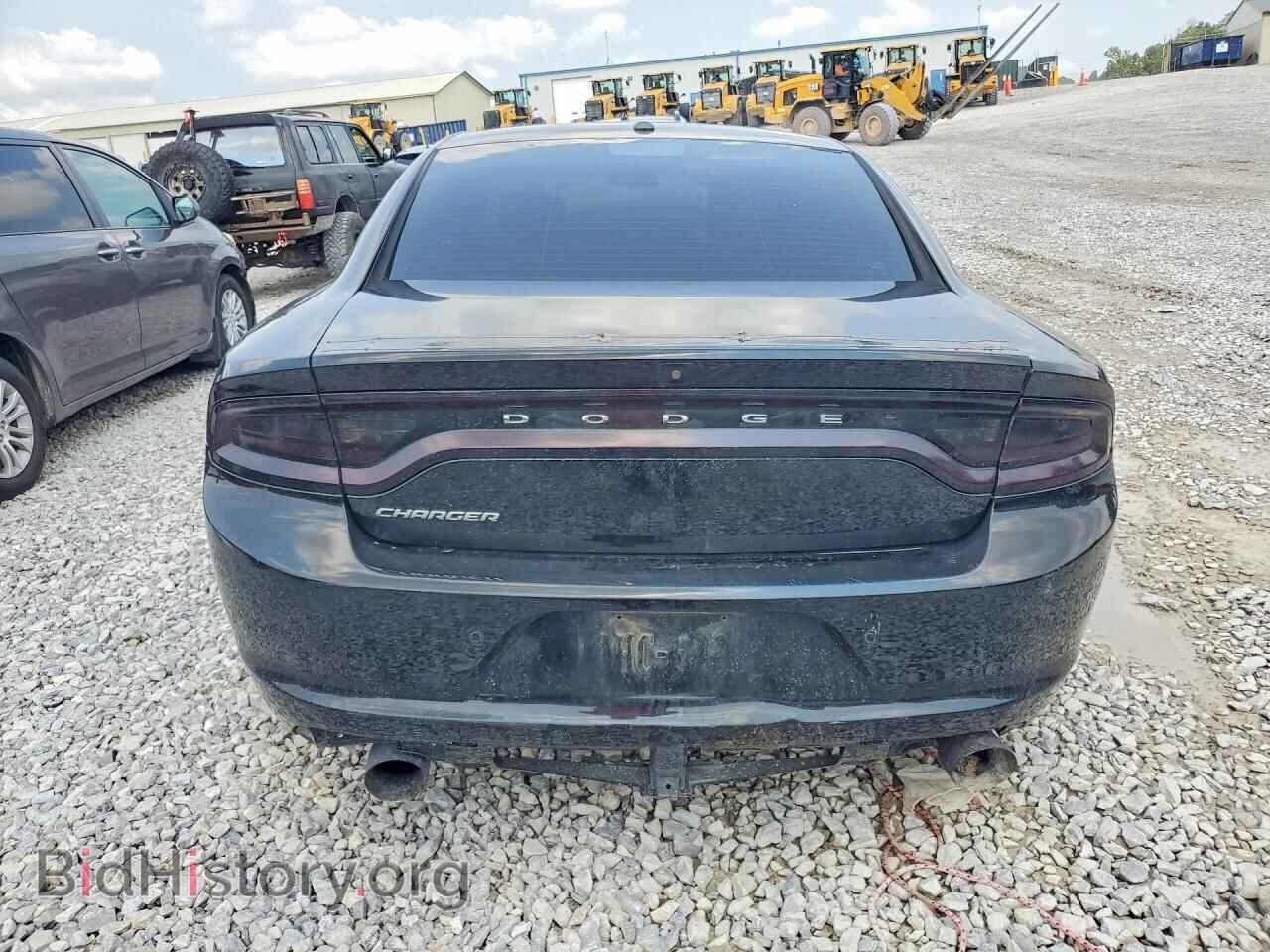 2021 DODGE CHARGER - VIN: 2C3CDXBG2MH638955 - Photo 6
