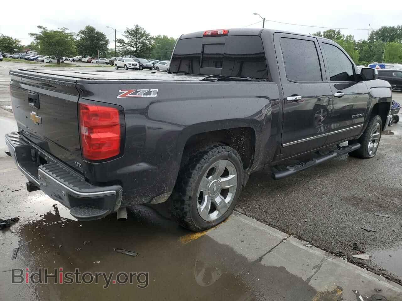 2014 CHEVROLET ALL Models - VIN: 3GCUKSEC6EG432377 - Фото 3