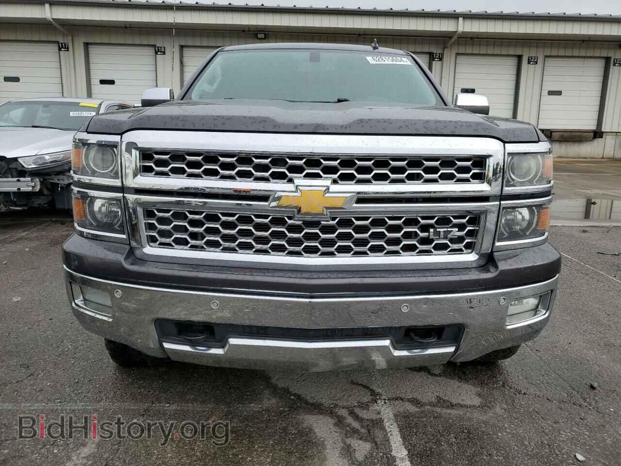 2014 CHEVROLET ALL Models - VIN: 3GCUKSEC6EG432377 - Фото 5