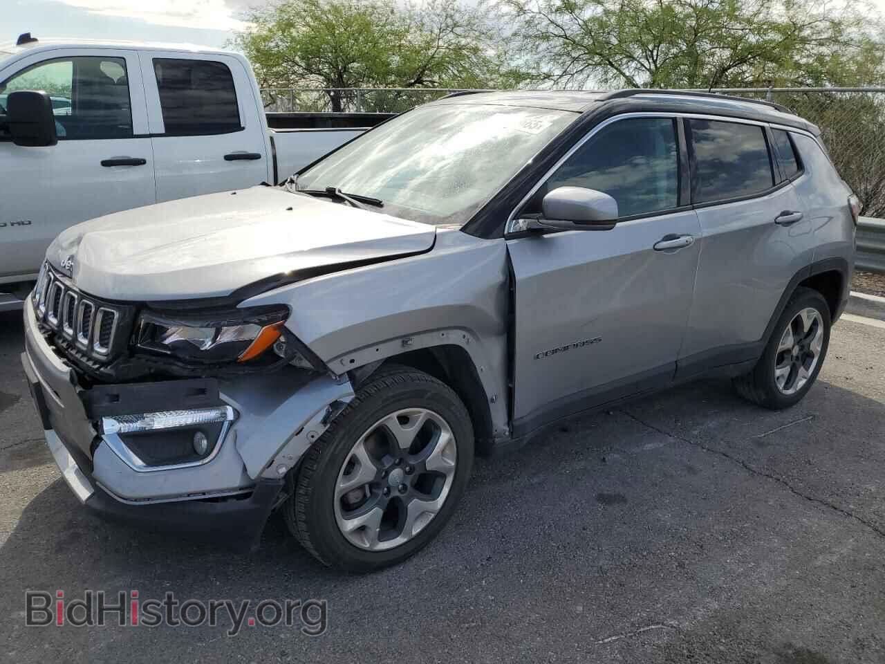 Photo 3C4NJDCB5HT659679 - JEEP COMPASS 2017